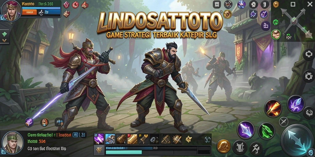 Screenshot LNDOSATTOTO menampilkan gameplay seru dan strategi yang mendebarkan.
